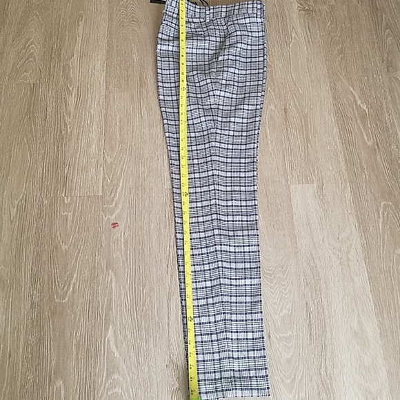 Zara Other - Zara men Plaid Suit Pants